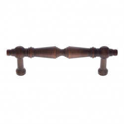 JVJ Hardware 71 Classic Collection Pull,Composition Solid Brass