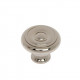 JVJ Hardware 349 Classic Collection Georgian Knob,Composition Solid Brass