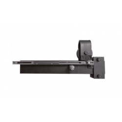 ABP-Beyerle 110.00029 Casa Series Barn Door Hardware,Soft-Close (pair), Material-Plastic/Steel