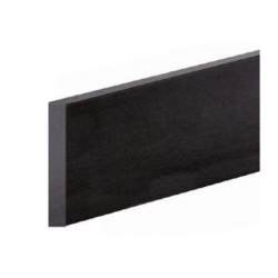 ABP-Beyerle 110.00037 Casa Series Barn Door Hardware, Adhesive Foil, Black Powdered