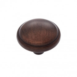 JVJ Hardware 69 Vintage Collection Smooth Knob,Composition Zamac