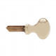 JVJ Hardware KK Builders Hardware Key Knob Weiser Key Way,Composition Solid Brass