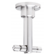 ABP-Beyerle 110 Ceiling Mount For Single Track Glass Door, Dimensions-5/16" – 1/2"