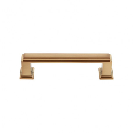 JVJ Hardware 5 Marquee Collection Transitional Cup Pull,Composition Zamac