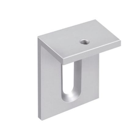 ABP-Beyerle USO282 Mounting Bracket for Wall Fixture Aluminum, Stainless Steel Optic