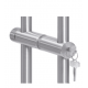 ABP-Beyerle 143 49"Half Height- Bolt Down Key Operated Lock Outside (SFIC)/Thumb Turn Inside