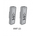 LCN 8310-3822TW Series Actuators Packages, Jamb Mount