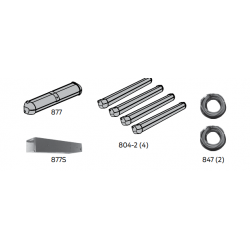 LCN 8310 Series Safety Sensor Kit, Senior Swing Simultaneous Pair