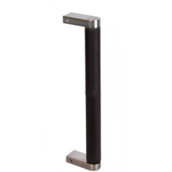 ABP-Beyerle SC315-30EF SCI / Leather For Glass Doors, Handle Bar