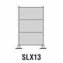  SLX33-128W-13A 3 Panels High
