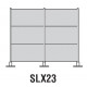 Peter Pepper SLX 3 Panels High
