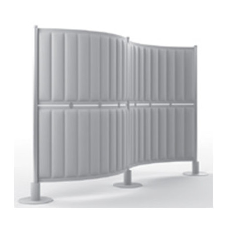 Peter Pepper FLEX EcoFlex Panels Are Finish In The Trevira CS Collection