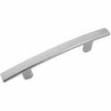 Laurey 599 96mm Contempo Arched Bar Pull - Pack of 10