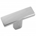 Laurey 599 1.5" Contempo Arched Bar Knob - Pack of 10