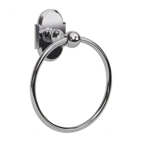 Montana Forge BTH Traditional Series 6-3/4" Towel Ring