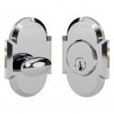  D34410-PS Traditional Collection Deadbolt
