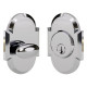 Montana Forge D3 Traditional Collection Deadbolts Cylinder