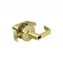 Deltana CL50 Commercial Lock IC Core GR1, Clarendon Lever, Less Cylinder