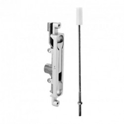 Don-Jo 155 Aluminum Door Flush Bolt