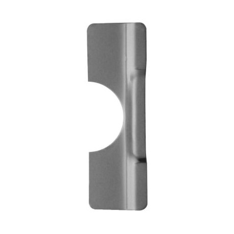 Don-Jo BLP-107 /110 Latch Protectors, Satin Stainless Steel Finish