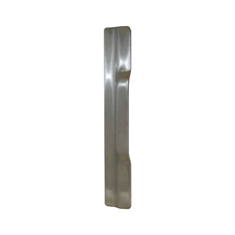 Don-Jo CLP-106 /110 Latch Protectors, Satin Stainless Steel Finish