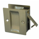 Don Jo PDL-101-619 Pocket Door Locks
