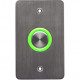 DynaLock 66 Hal0-Lighted Piezo Rex Push Button