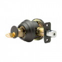 Copper Creek DBFR5410PS Heavy Duty Single Cylinder Grade-2 Front Removable Deadbolts