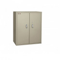  CF7236-MD-LTR-BR Storage Cabinet w/ End Tab Filing