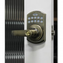 Lockey E995OIL Electronic Lever Lock with Remote Control