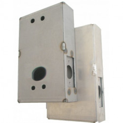 Lockey 1150/1600 Steel Gate Box
