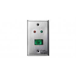 Alarm Controls TS Request to Exit Stations Push Button with LEDs