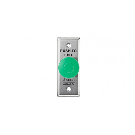 Alarm Controls TS-27 Request to Exit Station Push Button