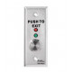 Alarm Controls TS 3/4" Round, Metal Push Button