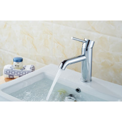 American Imaginations AI-287 1 Hole CUPC Approved Lead Free Brass Faucet