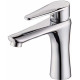 American Imaginations AI-34377 Oval 1 Hole CUPC Approved Lead Free Brass Faucet