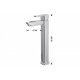 American Imaginations AI-348 Square 1 Hole CSA Approved Stainless Steel Faucet