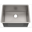 American Imaginations AI-29383 23-in. W CUPC Approved Stainless Steel Kitchen Sink With 1 Bowl And 18 Gauge