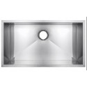 American Imaginations AI-29384 27-in. W CUPC Approved Stainless Steel Kitchen Sink With 1 Bowl And 18 Gauge