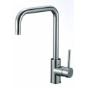 American Imaginations AI-29310 1 Hole CUPC Approved Stainless Steel Faucet Chrome Color