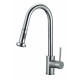 American Imaginations AI-29311 1 Hole CUPC Approved Stainless Steel Faucet Chrome Color