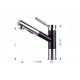 American Imaginations AI-34409 1 Hole Stainless Steel Faucet Stainless Steel Color