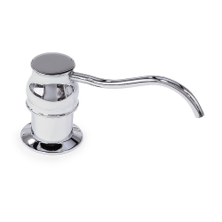 American Imaginations AI-293 Stainless Steel Kitchen Sink Soap Dispenser