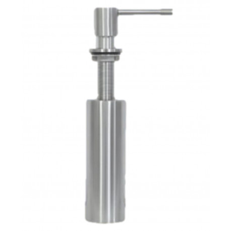 American Imaginations AI-34889 Stainless Steel Kitchen Sink Soap Dispenser Stainless Steel