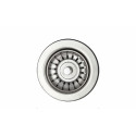 American Imaginations AI-34440 Stainless Steel Kitchen Sink Strainer Brushed Nickel