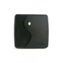 Secura Key ET9-RO-W-MR HF Smart Card Reader, 13.56 MHz, Mid-Range, Black