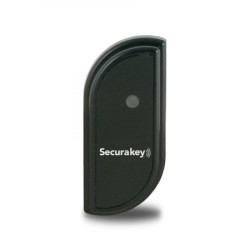 Secura Key ET HF Smart Card Reader/Writer, 13.56 MHz ISO 15693,Finish-Black