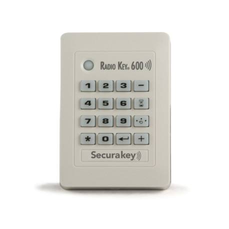 Secura Key RK Proximity, 600 Users, Access Control Unit
