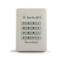  RK600-DT Proximity Card Reader, 600 Users, Access Control Unit