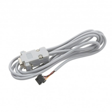 Secura Key RS-232E Connects 4-Pin J11 MTA connector to DB9, 6 ft long, use with SK-MRCP, SK-ACPE
